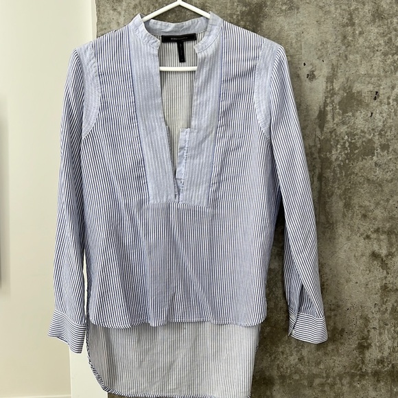 BCBG Jola Blouse - Picture 1 of 3
